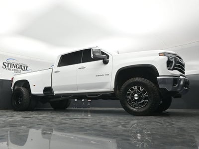 2025 Chevrolet Silverado 3500 HD LTZ DRW