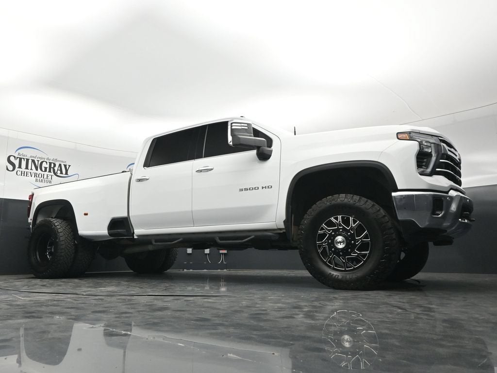 2025 Chevrolet Silverado 3500 HD LTZ DRW