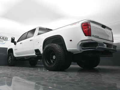2025 Chevrolet Silverado 3500 HD LTZ DRW