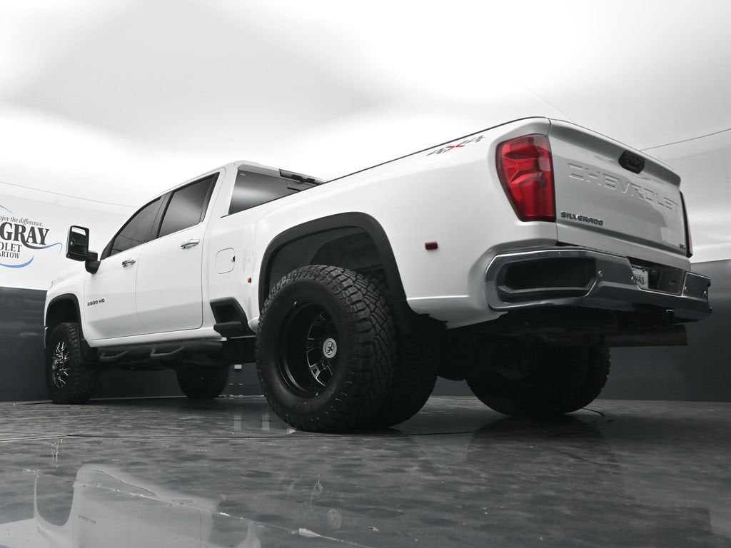 2025 Chevrolet Silverado 3500 HD LTZ DRW