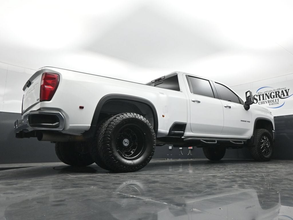 2025 Chevrolet Silverado 3500 HD LTZ DRW