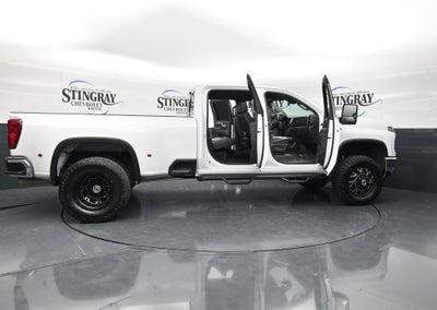 2025 Chevrolet Silverado 3500 HD LTZ DRW