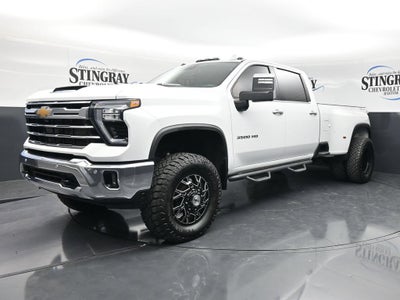 2025 Chevrolet Silverado 3500 HD LTZ DRW