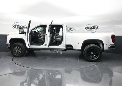 2025 Chevrolet Silverado 3500 HD LTZ DRW