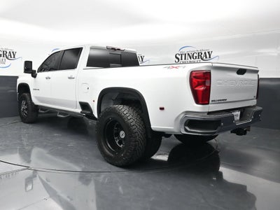 2025 Chevrolet Silverado 3500 HD LTZ DRW