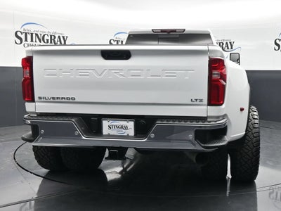 2025 Chevrolet Silverado 3500 HD LTZ DRW