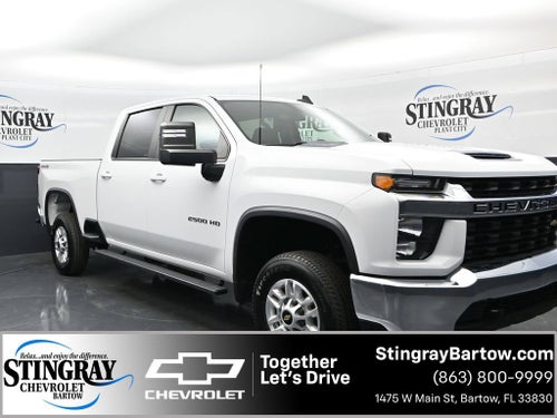 2021 Chevrolet Silverado 2500 HD LT