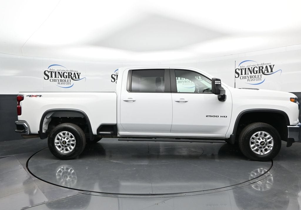 2021 Chevrolet Silverado 2500 HD LT