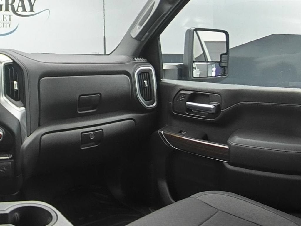 2021 Chevrolet Silverado 2500 HD LT