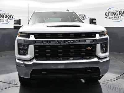 2021 Chevrolet Silverado 2500 HD LT