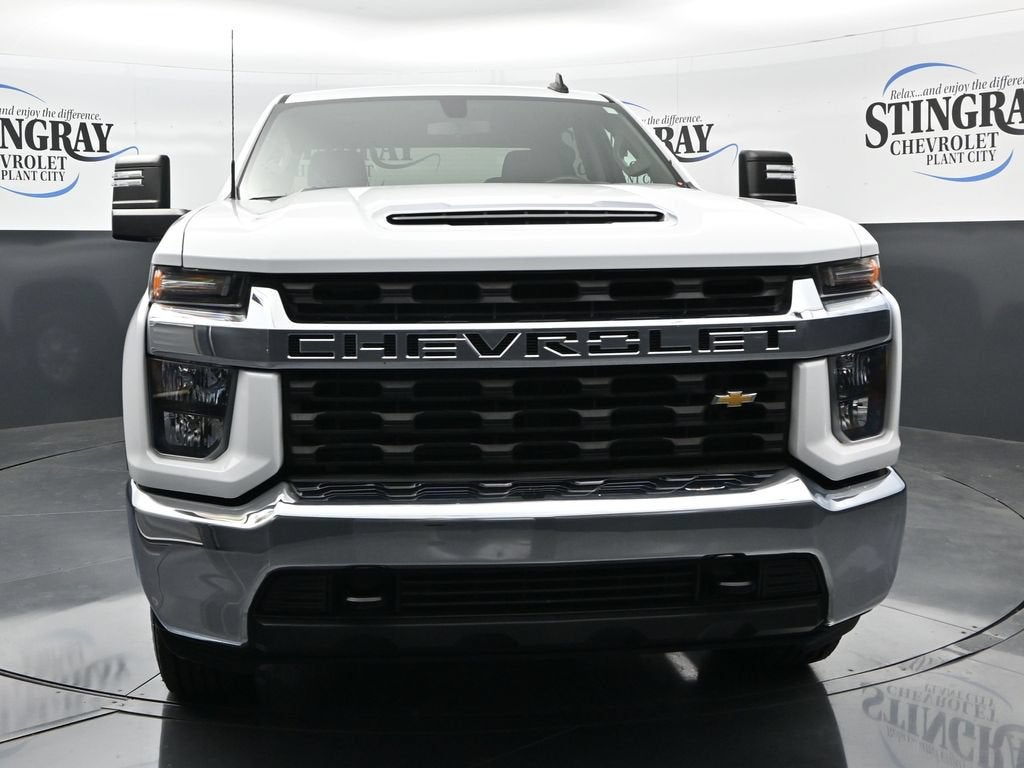 2021 Chevrolet Silverado 2500 HD LT