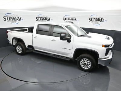 2021 Chevrolet Silverado 2500 HD LT