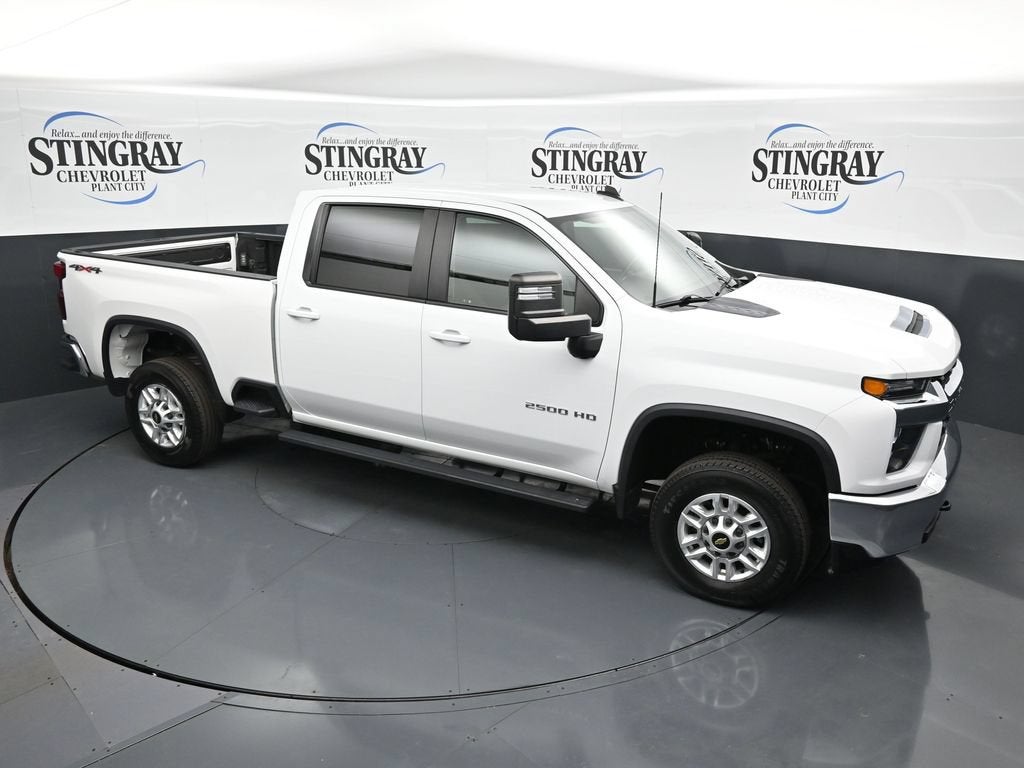 2021 Chevrolet Silverado 2500 HD LT