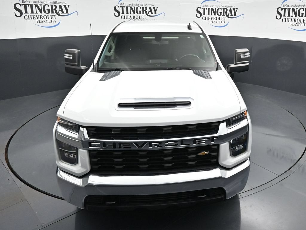 2021 Chevrolet Silverado 2500 HD LT