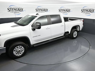 2021 Chevrolet Silverado 2500 HD LT