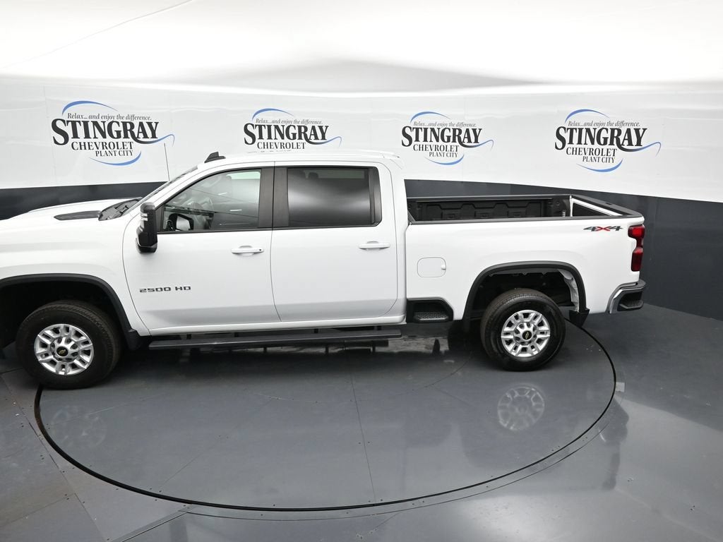 2021 Chevrolet Silverado 2500 HD LT
