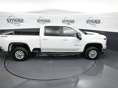 2021 Chevrolet Silverado 2500 HD LT