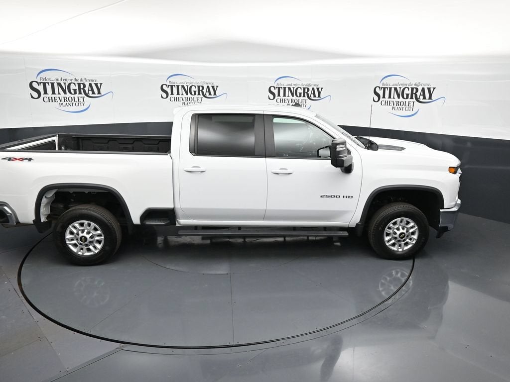 2021 Chevrolet Silverado 2500 HD LT