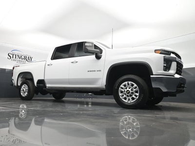 2021 Chevrolet Silverado 2500 HD LT