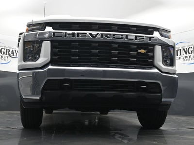 2021 Chevrolet Silverado 2500 HD LT