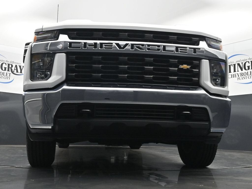 2021 Chevrolet Silverado 2500 HD LT