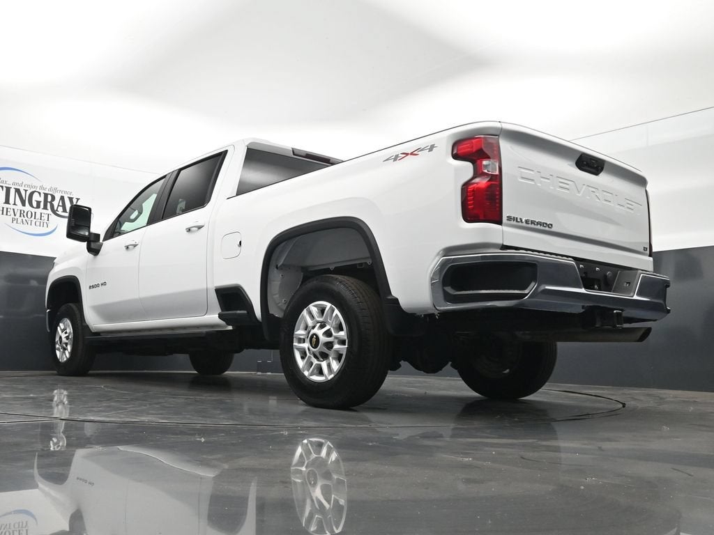 2021 Chevrolet Silverado 2500 HD LT