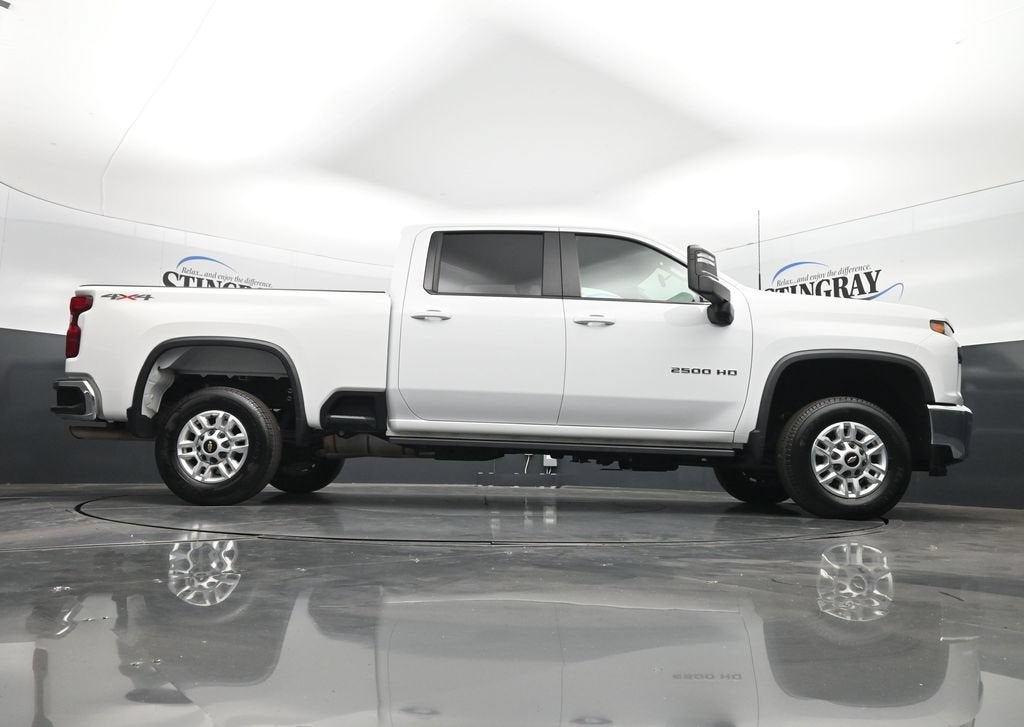 2021 Chevrolet Silverado 2500 HD LT