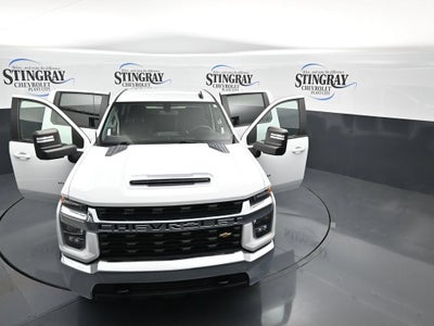2021 Chevrolet Silverado 2500 HD LT