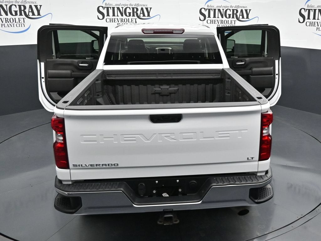 2021 Chevrolet Silverado 2500 HD LT