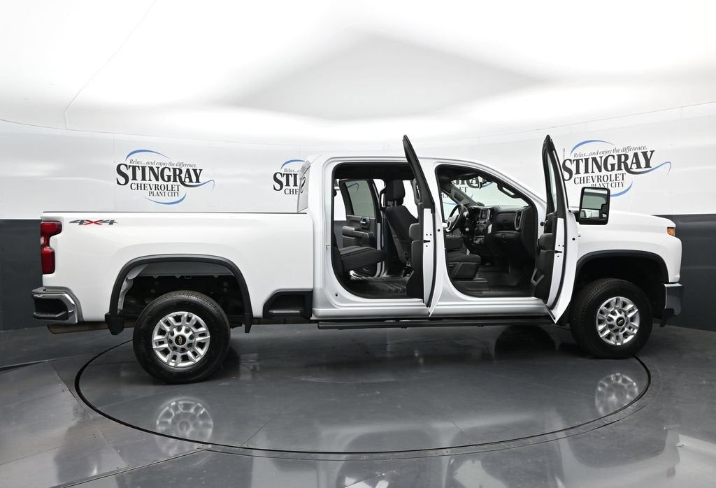 2021 Chevrolet Silverado 2500 HD LT