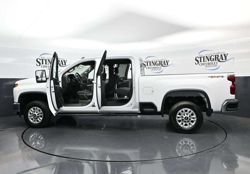 2021 Chevrolet Silverado 2500 HD LT