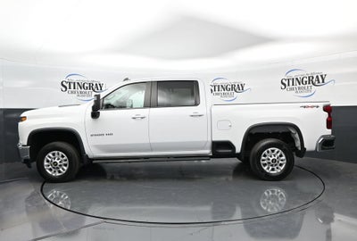 2021 Chevrolet Silverado 2500 HD LT