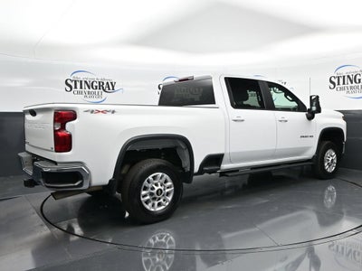 2021 Chevrolet Silverado 2500 HD LT