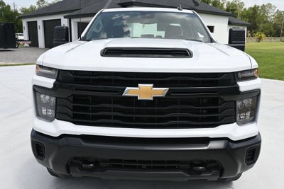 2025 Chevrolet Silverado 2500 HD WT