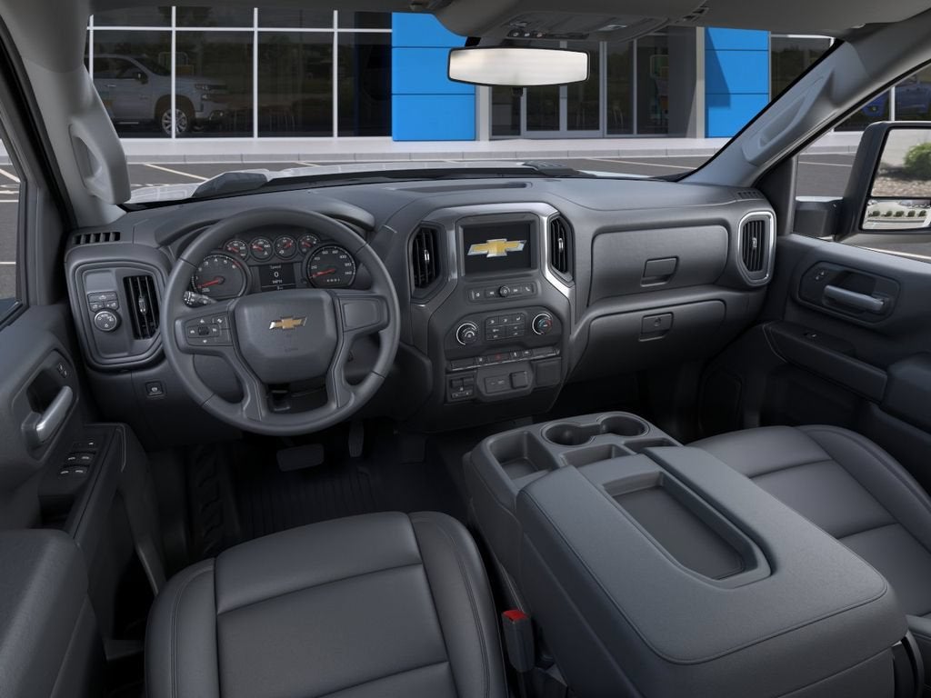 2025 Chevrolet Silverado 2500 HD WT