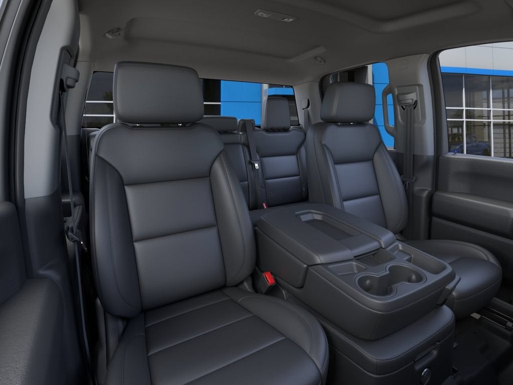 2025 Chevrolet Silverado 2500 HD WT