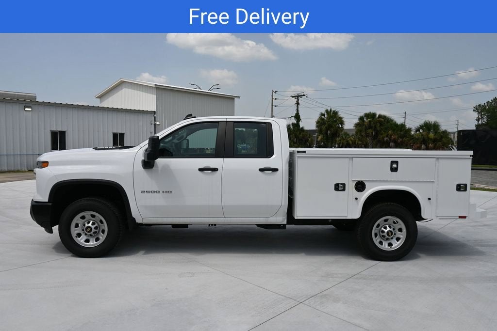 2025 Chevrolet Silverado 2500 HD WT