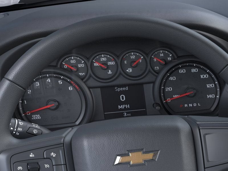 2025 Chevrolet Silverado 2500 HD WT