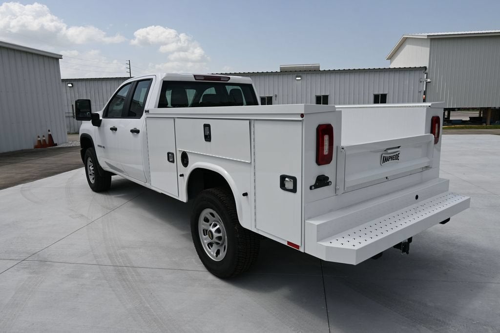 2025 Chevrolet Silverado 2500 HD WT