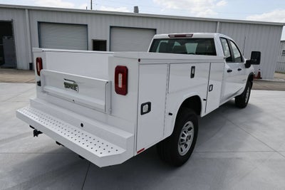 2025 Chevrolet Silverado 2500 HD WT