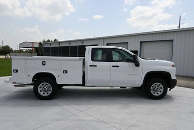 2025 Chevrolet Silverado 2500 HD WT