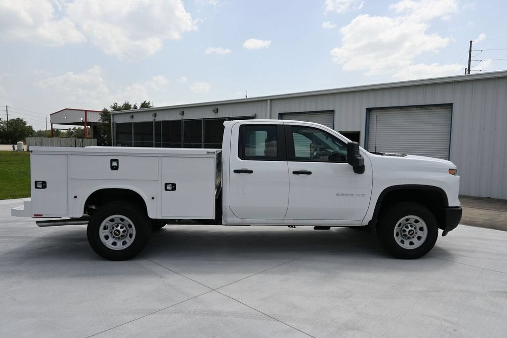 2025 Chevrolet Silverado 2500 HD WT