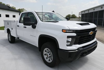 2025 Chevrolet Silverado 2500 HD WT