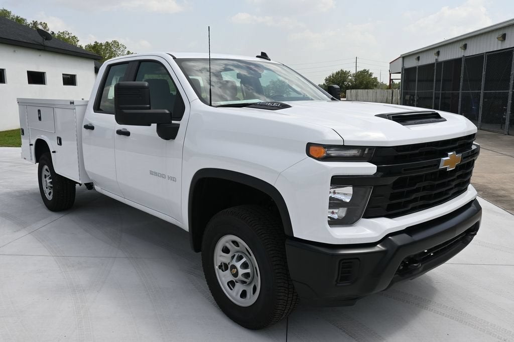 2025 Chevrolet Silverado 2500 HD WT