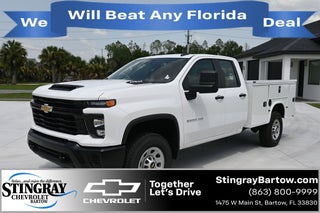 2025 Chevrolet Silverado 2500 HD WT