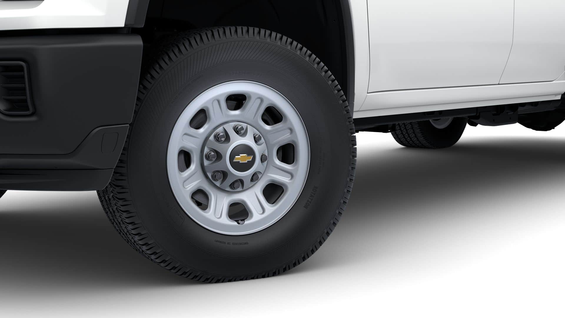 2025 Chevrolet Silverado 2500 HD WT