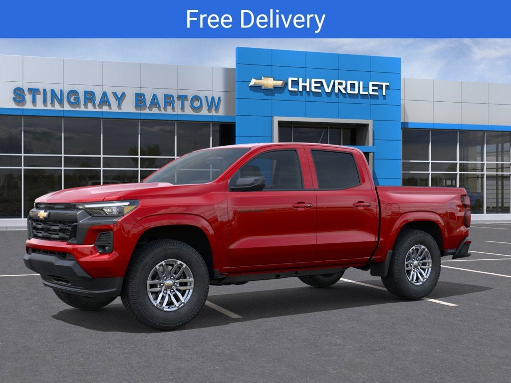 2026 Chevrolet Colorado LT