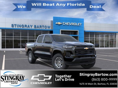 2026 Chevrolet Colorado LT
