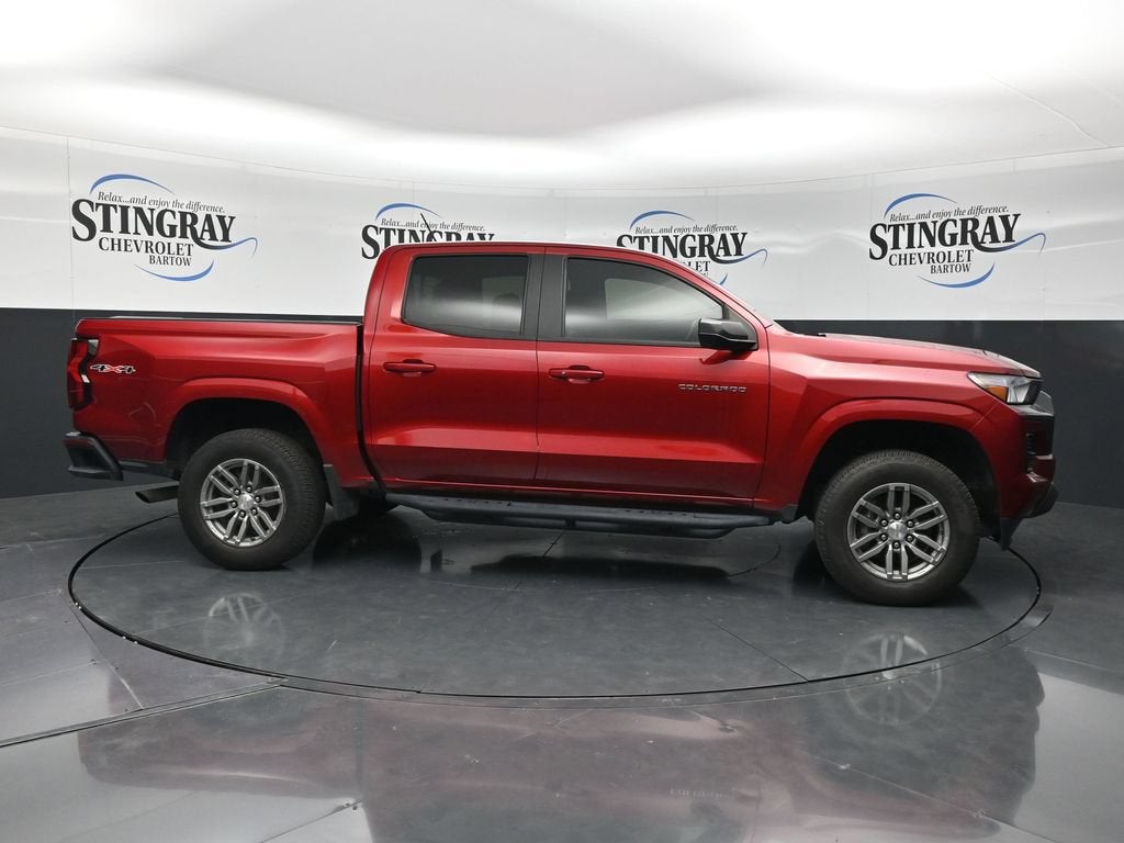 2024 Chevrolet Colorado LT