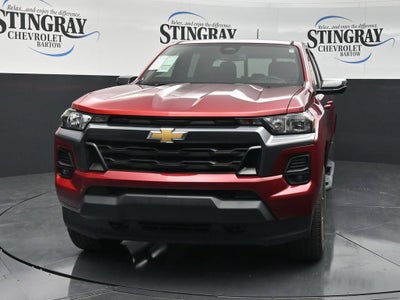 2024 Chevrolet Colorado LT